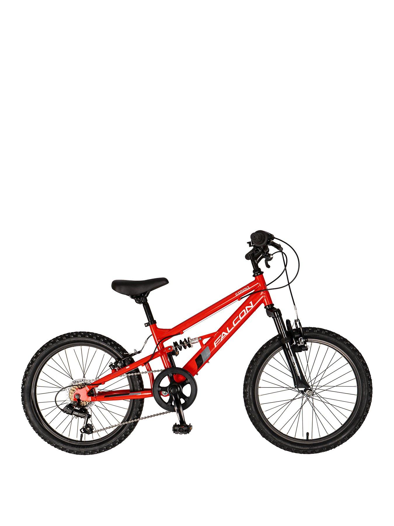 Image 1 of 7 of Falcon Cobalt Boys 20"&nbsp;Bike