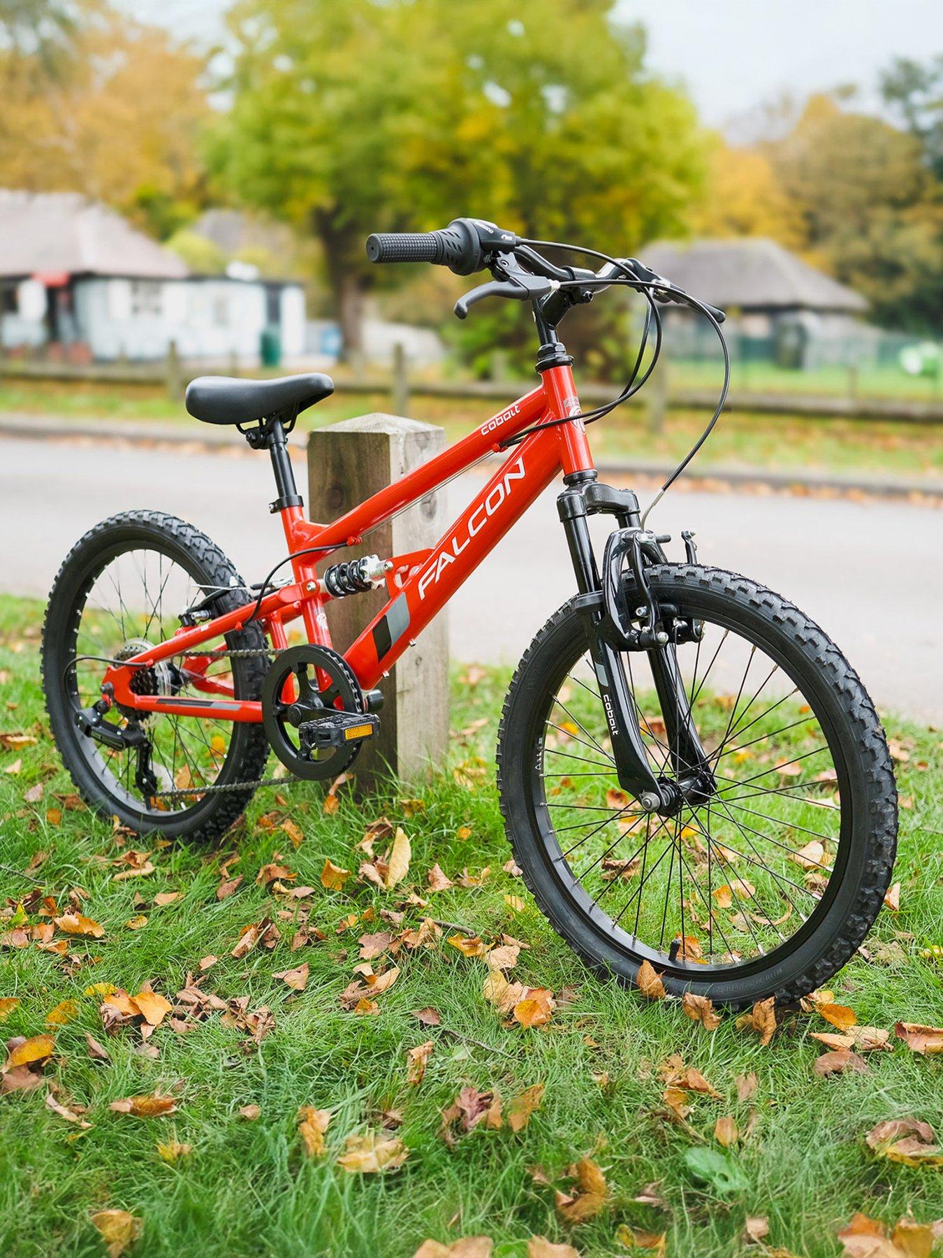 Image 2 of 7 of Falcon Cobalt Boys 20"&nbsp;Bike