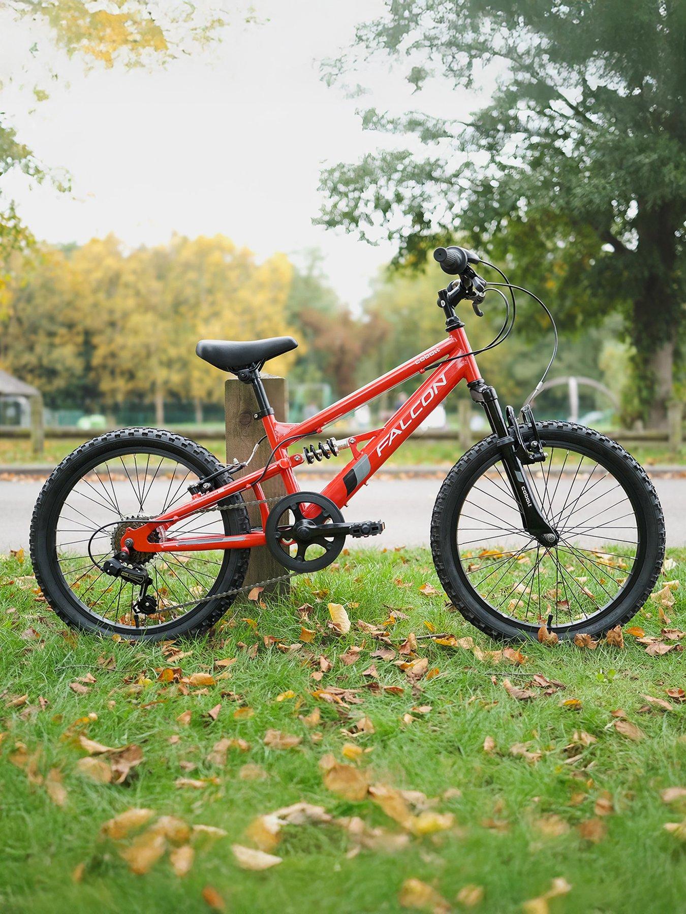 Image 3 of 7 of Falcon Cobalt Boys 20"&nbsp;Bike