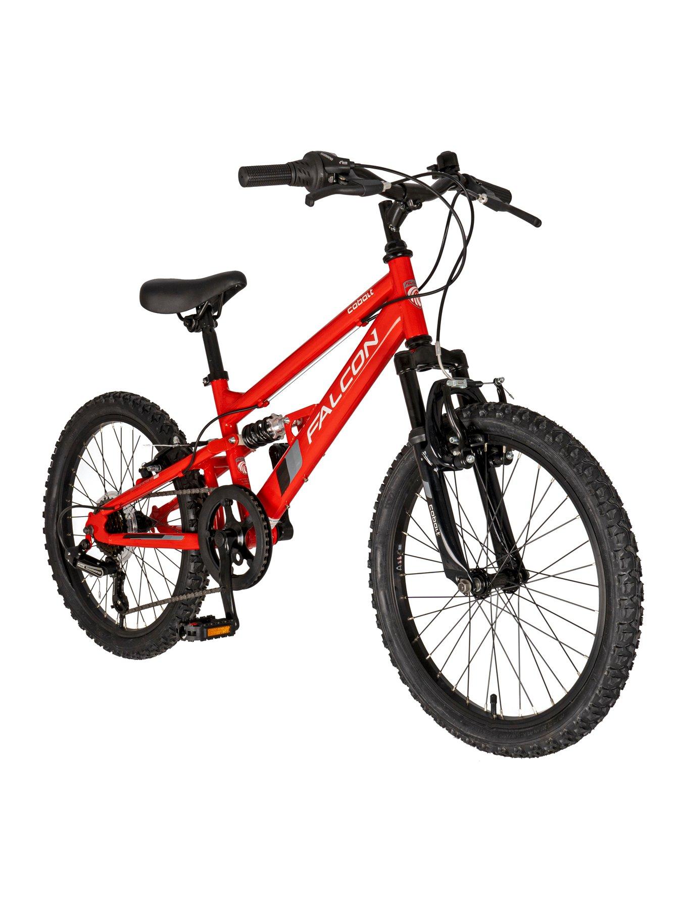 Image 4 of 7 of Falcon Cobalt Boys 20"&nbsp;Bike