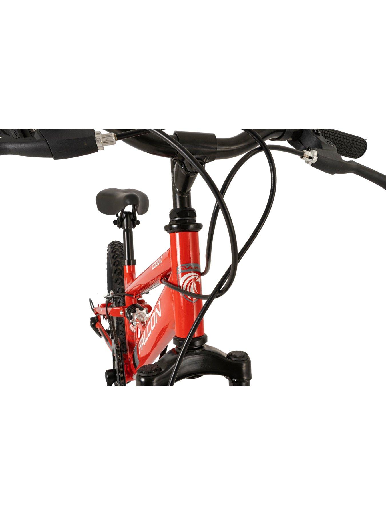 Image 7 of 7 of Falcon Cobalt Boys 20"&nbsp;Bike