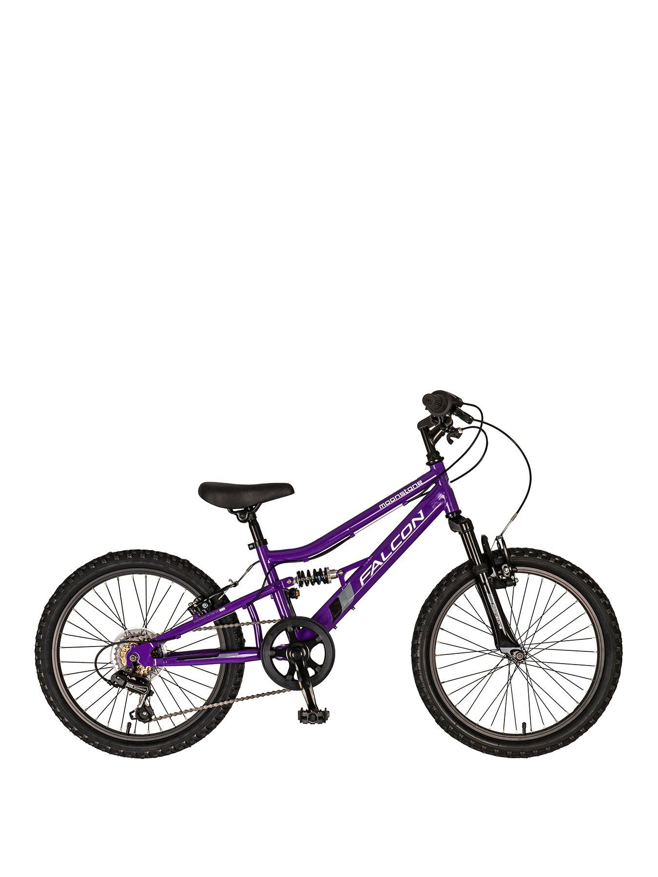 Falcon Moonstone Girls Bike (20-Inch) Littlewoods