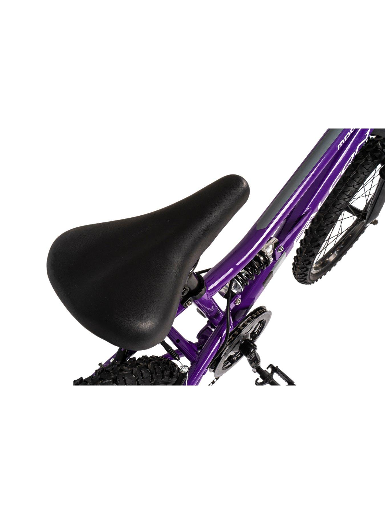Kids Mountain Bike Ladies 20 Inch Frame Bike Carrera Luna Junior