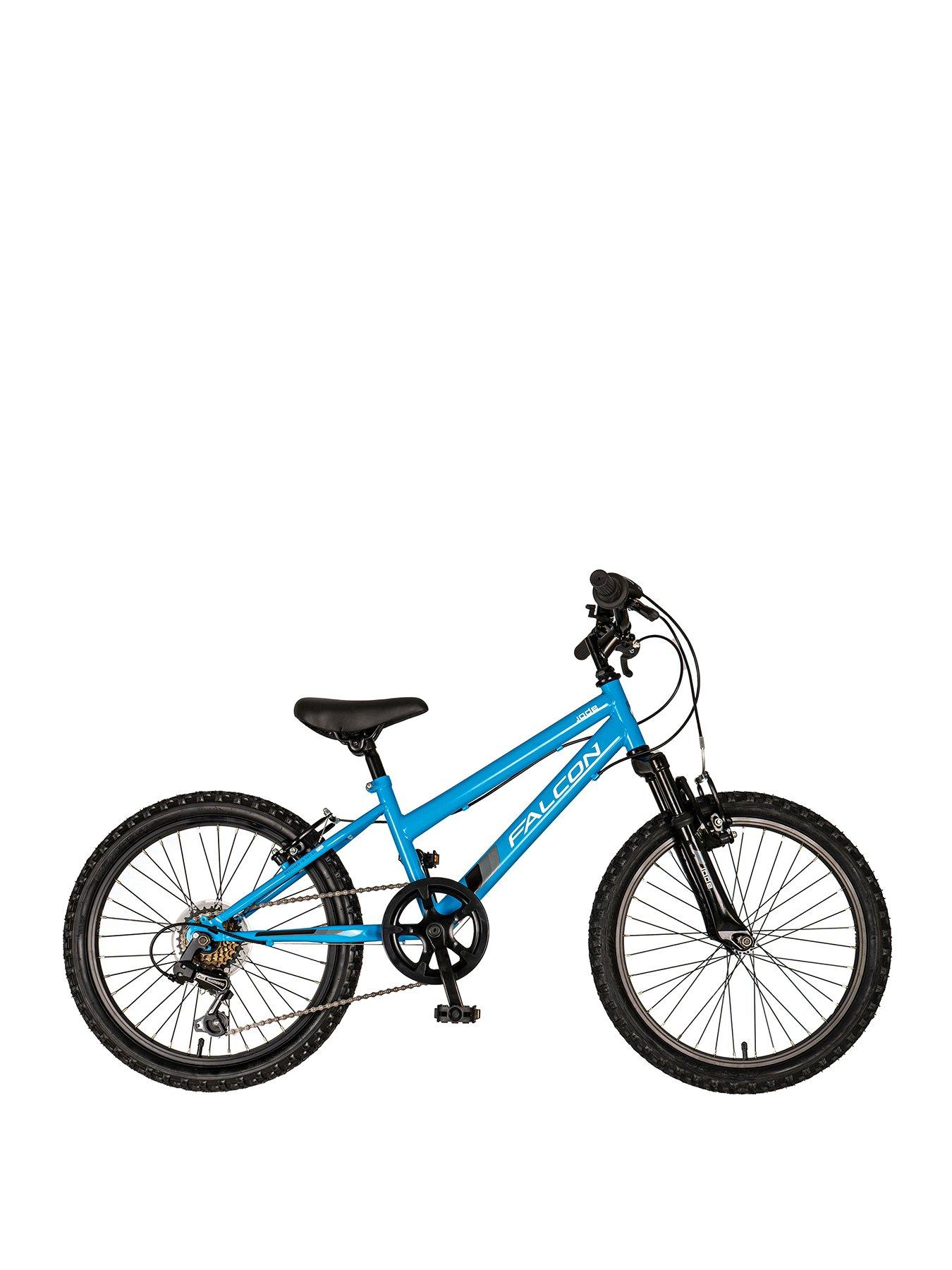 Piranha uproar 18 inch hotsell rigid kids mountain bike