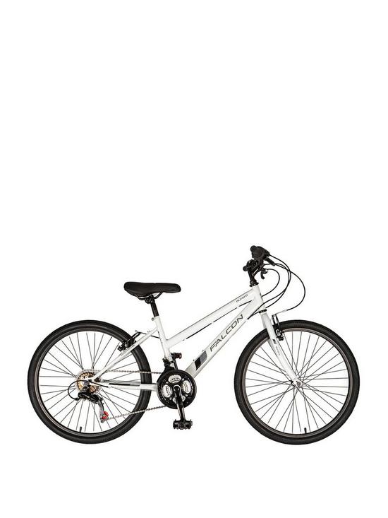 front image of falcon-aurora-girls-bike