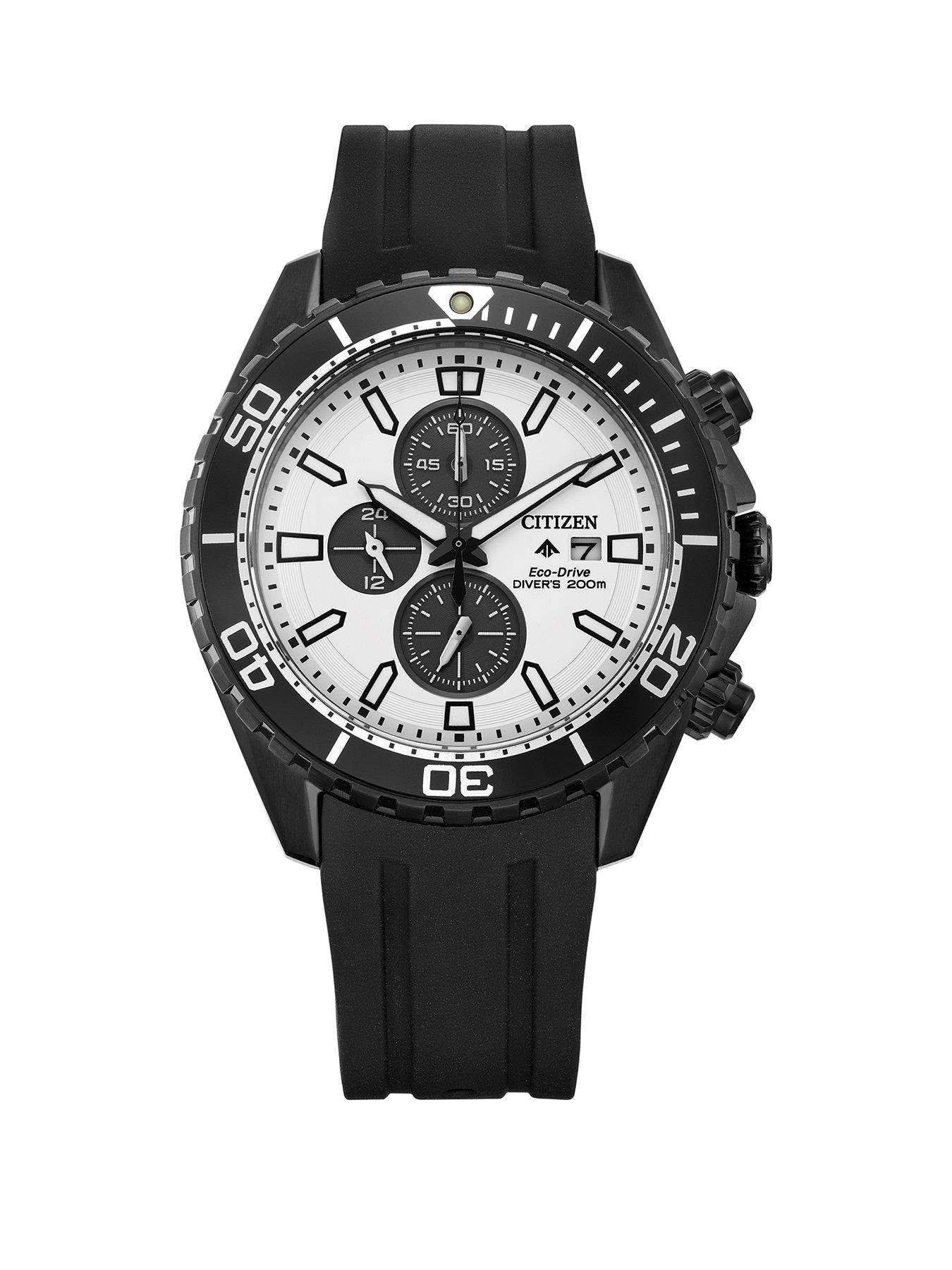 citizen-gents-eco-drive-promaster-black-pu-watch