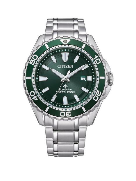 citizen-gents-eco-drive-promaster-stainless-steel-bracelet-watch