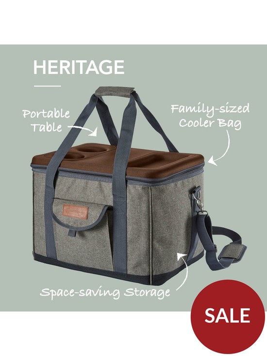 stillFront image of tower-heritage-foldable-picnic