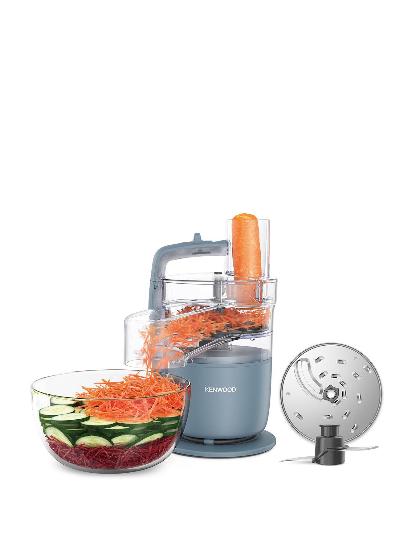 Kenwood MultiPro Express Weigh+ 3L Food Processor - Silver – The Culinarium