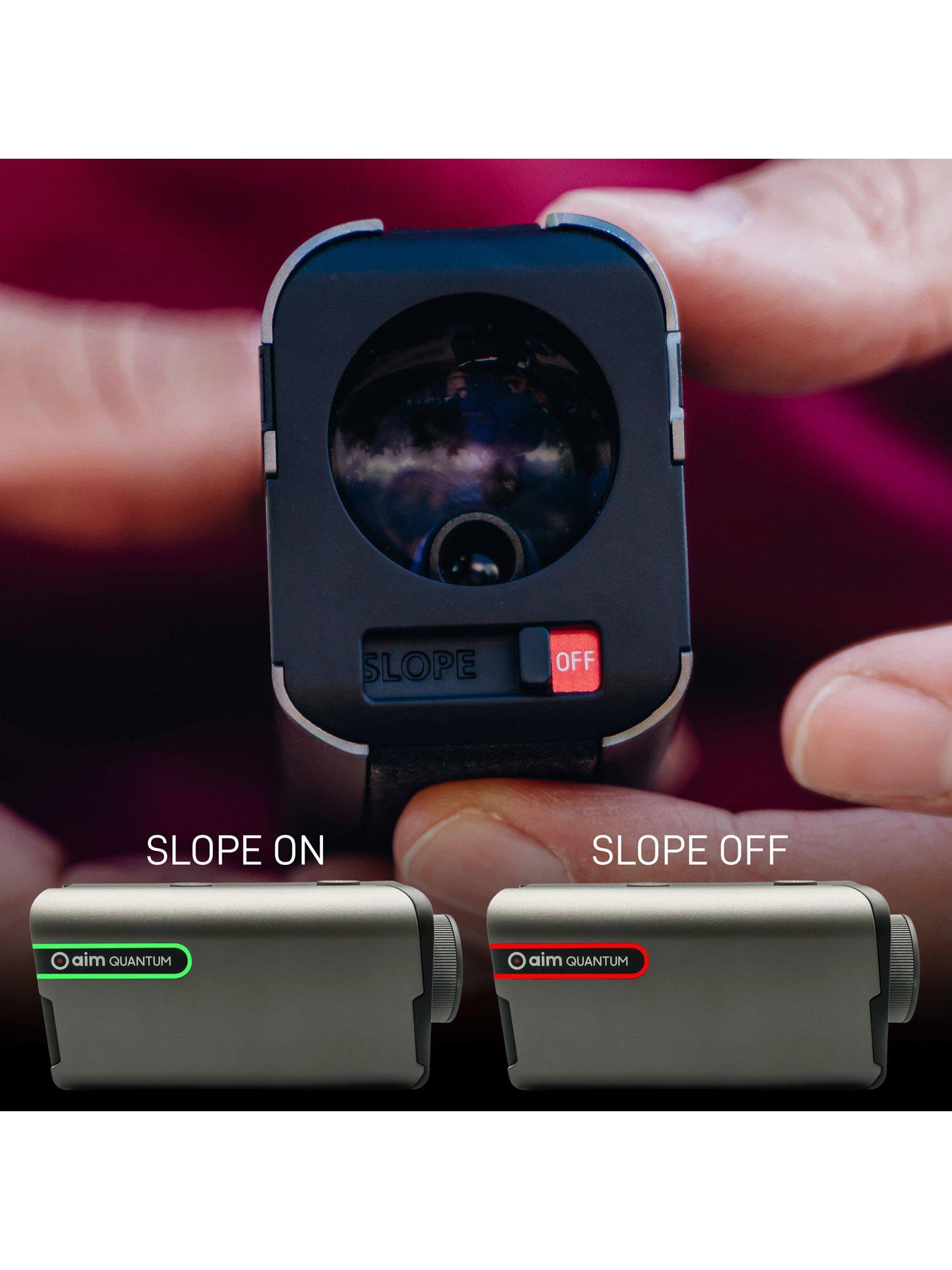  image of golfbuddy-quantum-pocket-laser-rangefinder