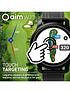  image of golfbuddy-aim-w12-golf-gps-smart-watch