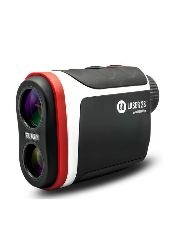 front image of golfbuddy-gb-laser-2s-rangefinder