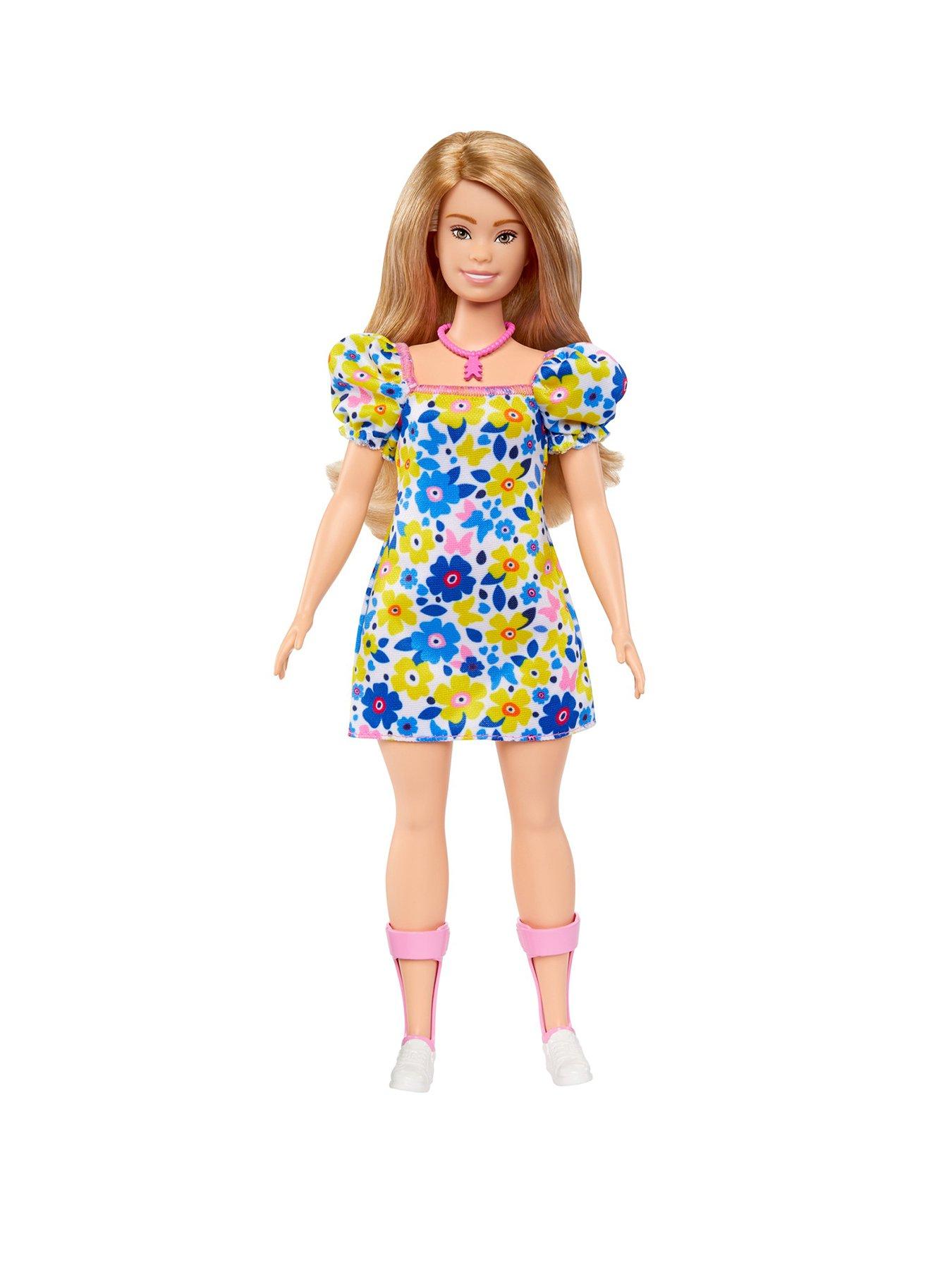 Barbie Ken Fashionistas Doll #204 - Paisley Print Tee