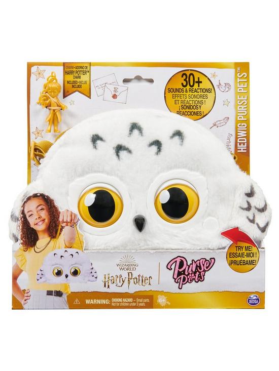 front image of purse-pets-hedwig
