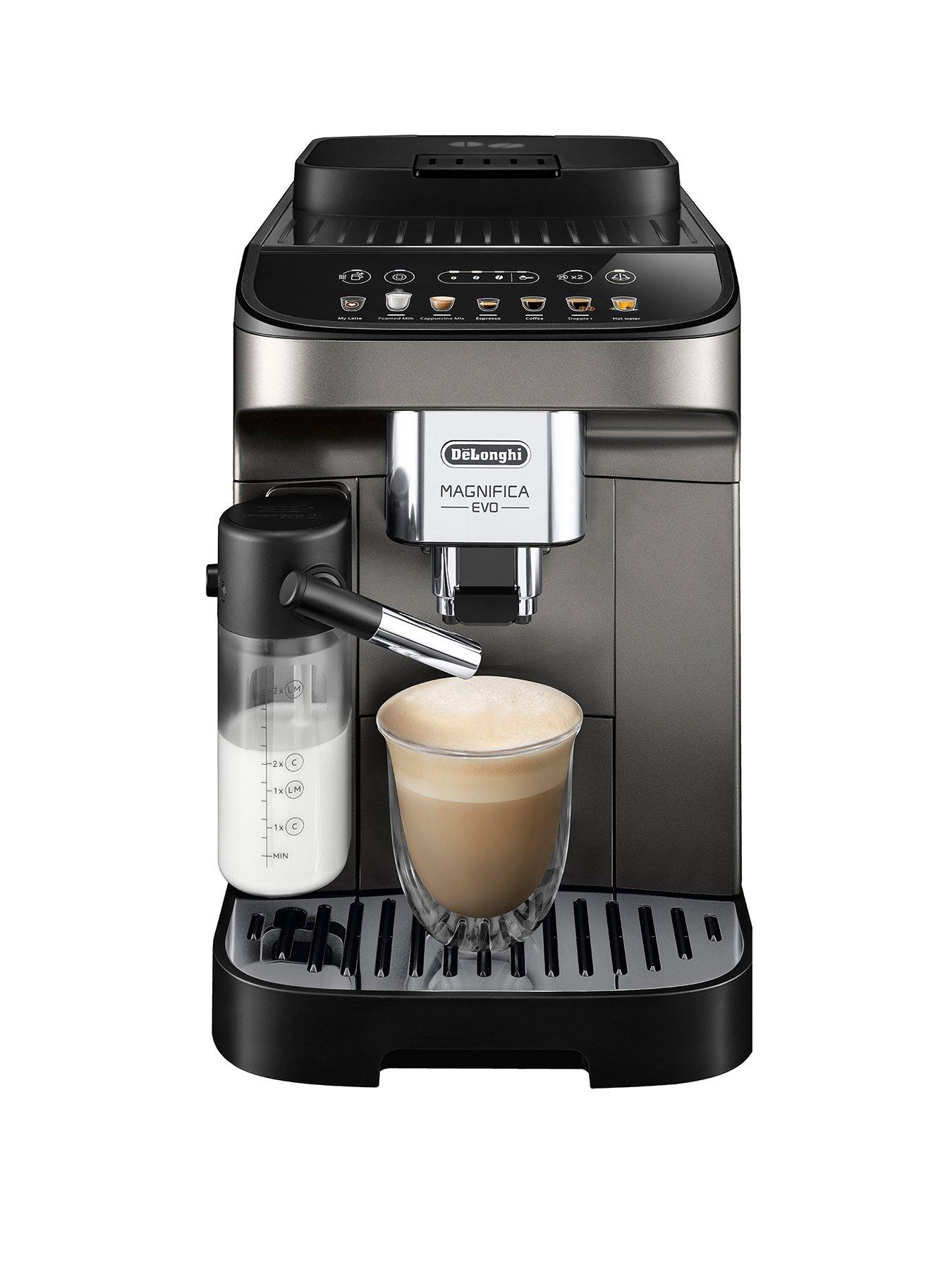 DeLonghi Magnifica Evo ECAM290.51.B Bean to Cup Coffee Machine - Black -  Coffee Friend