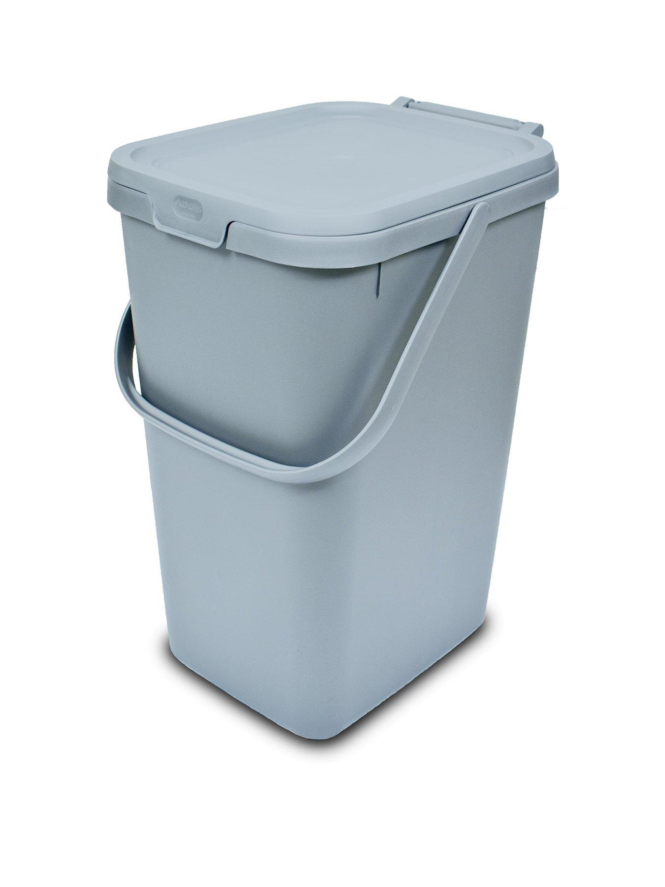 undefined 18-Litre Recycling Waste Utility Caddy Bin