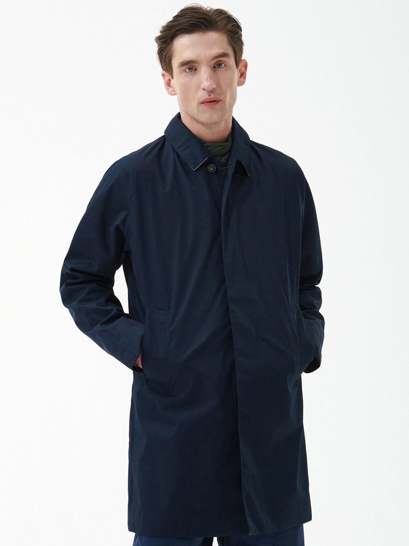 Barbour Lorden Jacket Navy