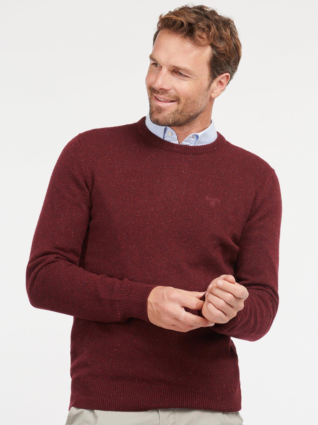 Barbour best sale tisbury jumper