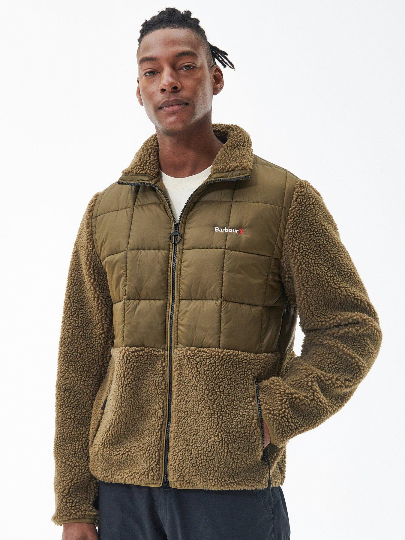 Fleece hotsell jacket clearance