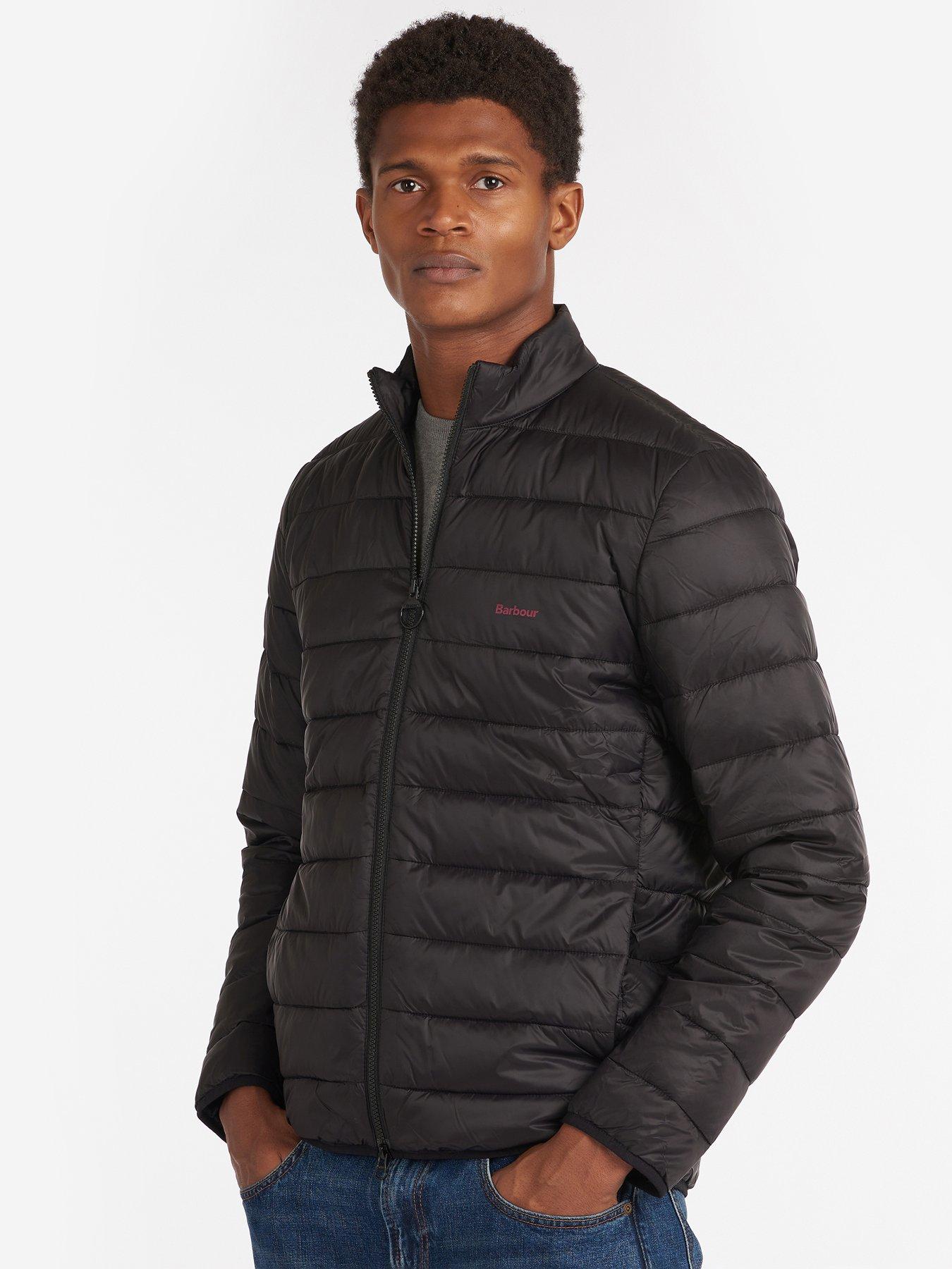 undefined Penton Padded Jacket - Black