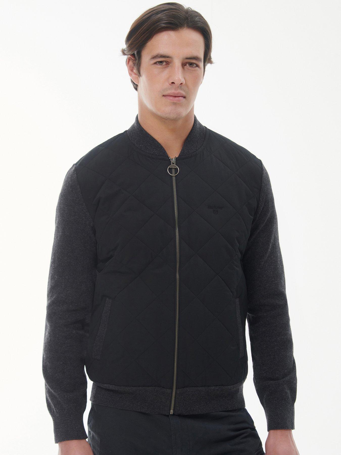 Barbour trough online jacket