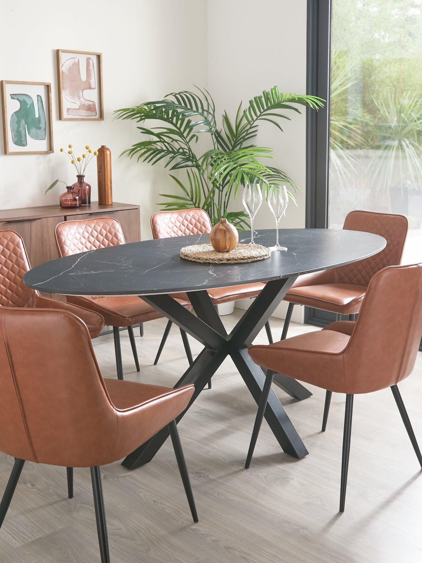 Littlewoods dining table online and chairs