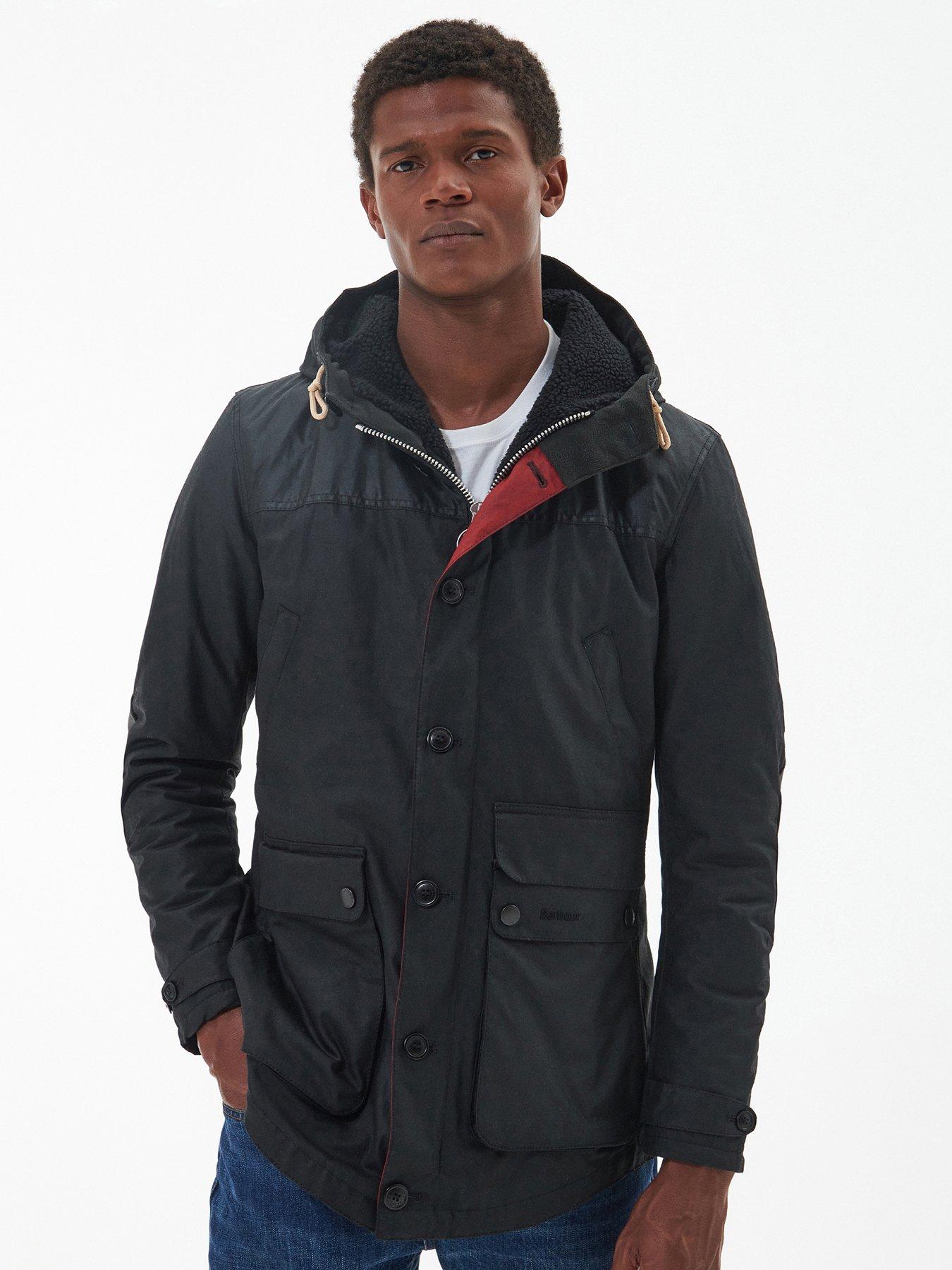 Fatface hot sale derbyshire parka