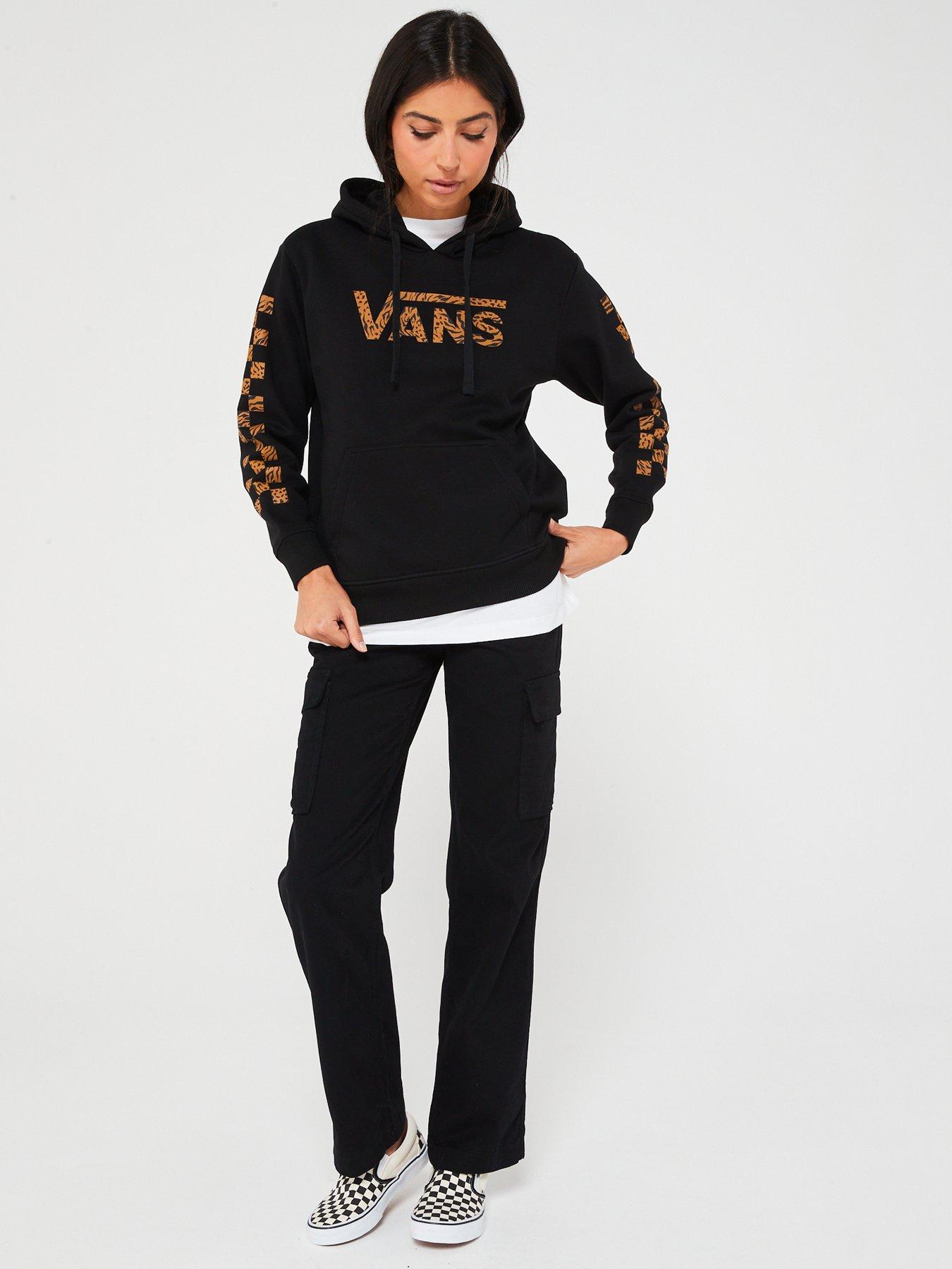 Vans hoodie hot sale clearance