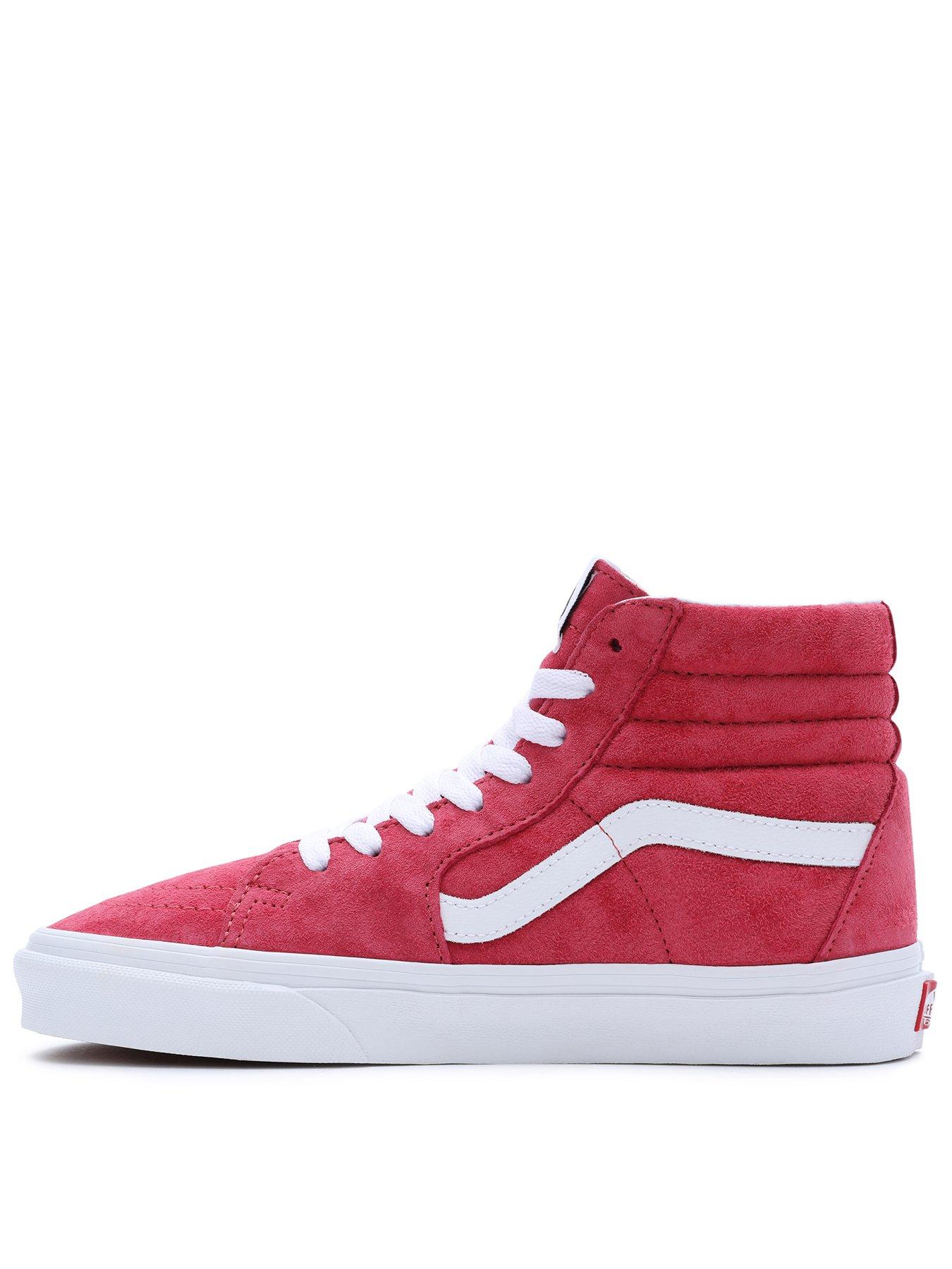 Vans sales scooter red