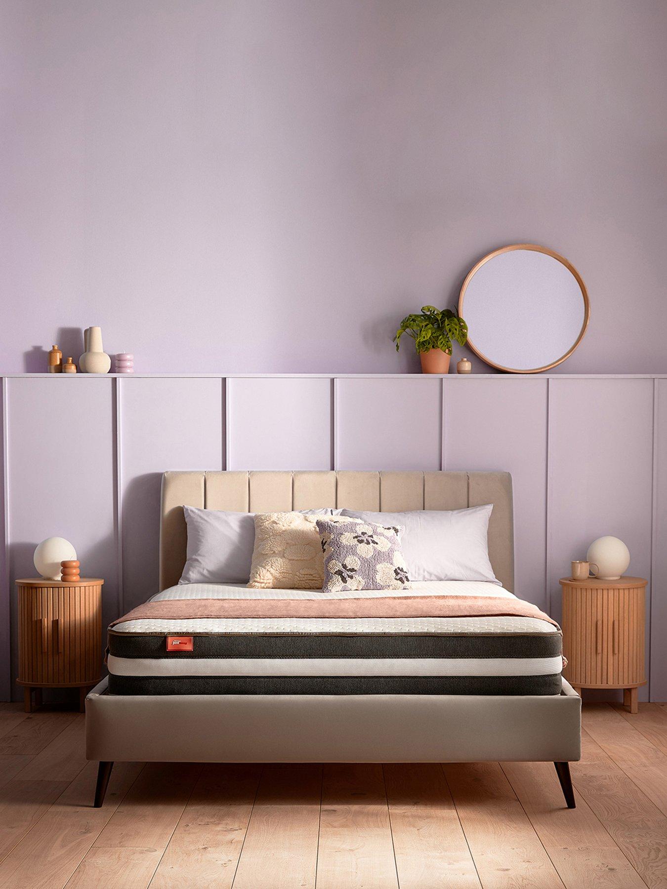  image of silentnight-just-snug-mattress-medium