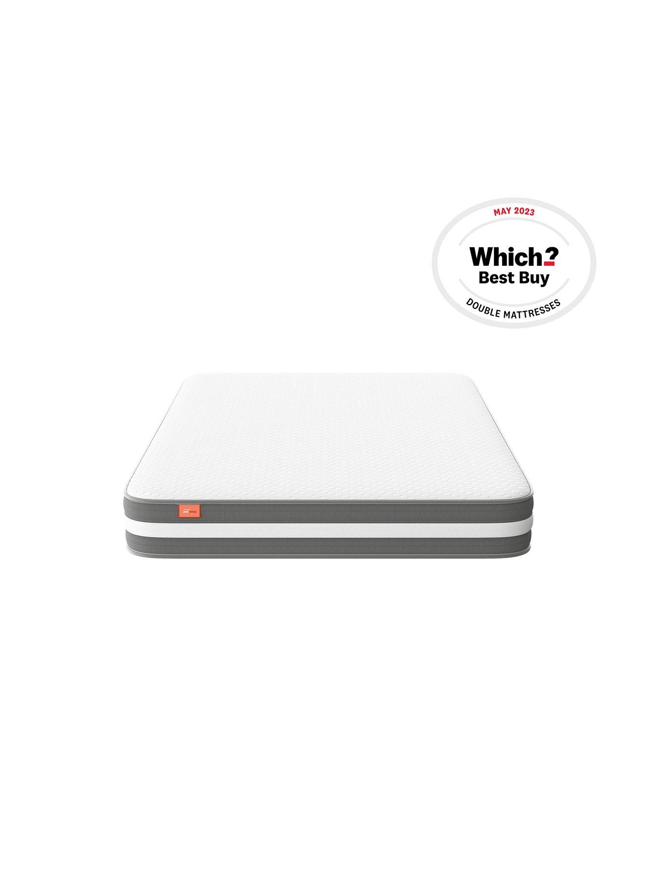  image of silentnight-just-snug-mattress-medium
