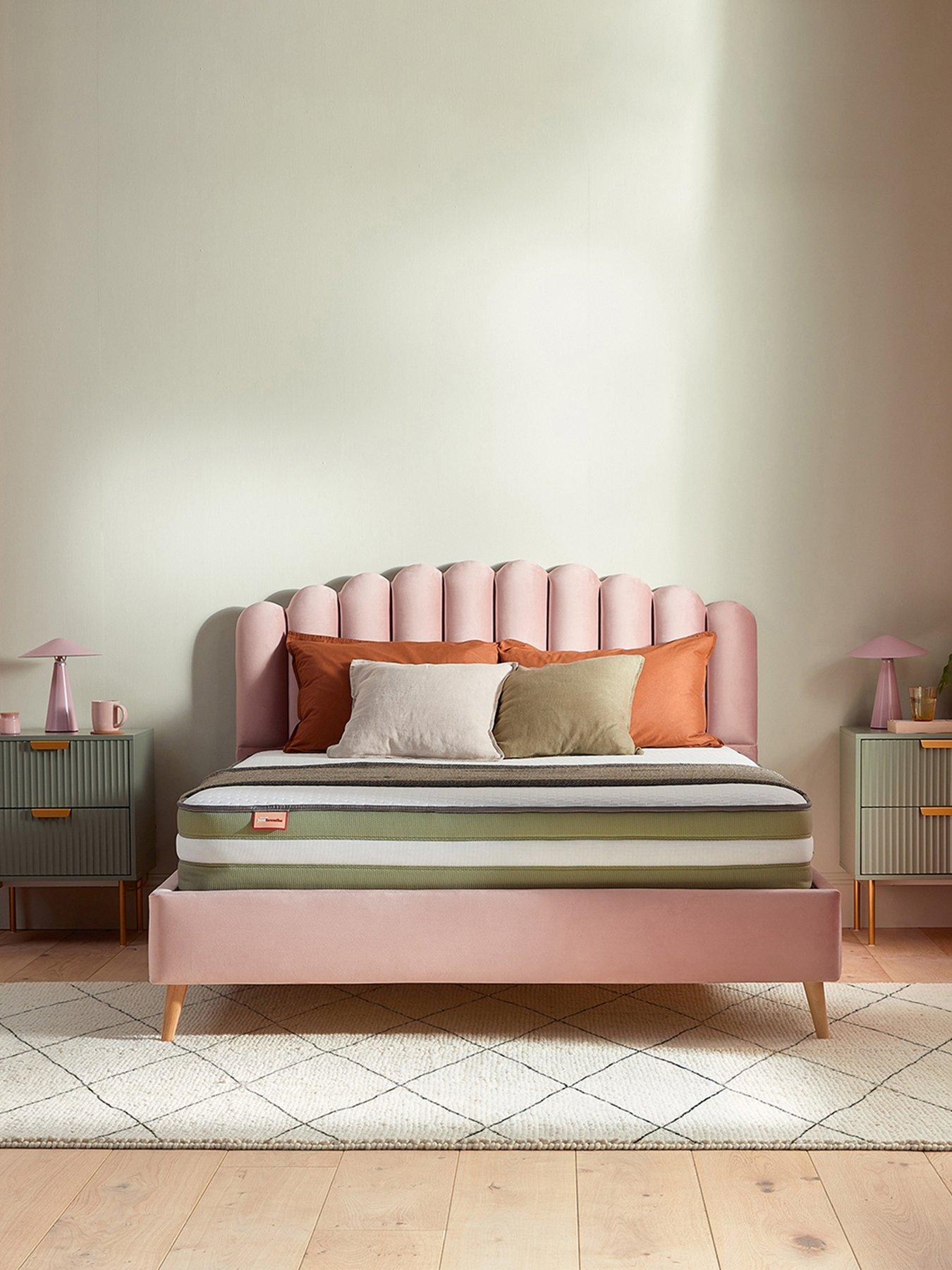 undefined Just Breathe Mattress - Firm