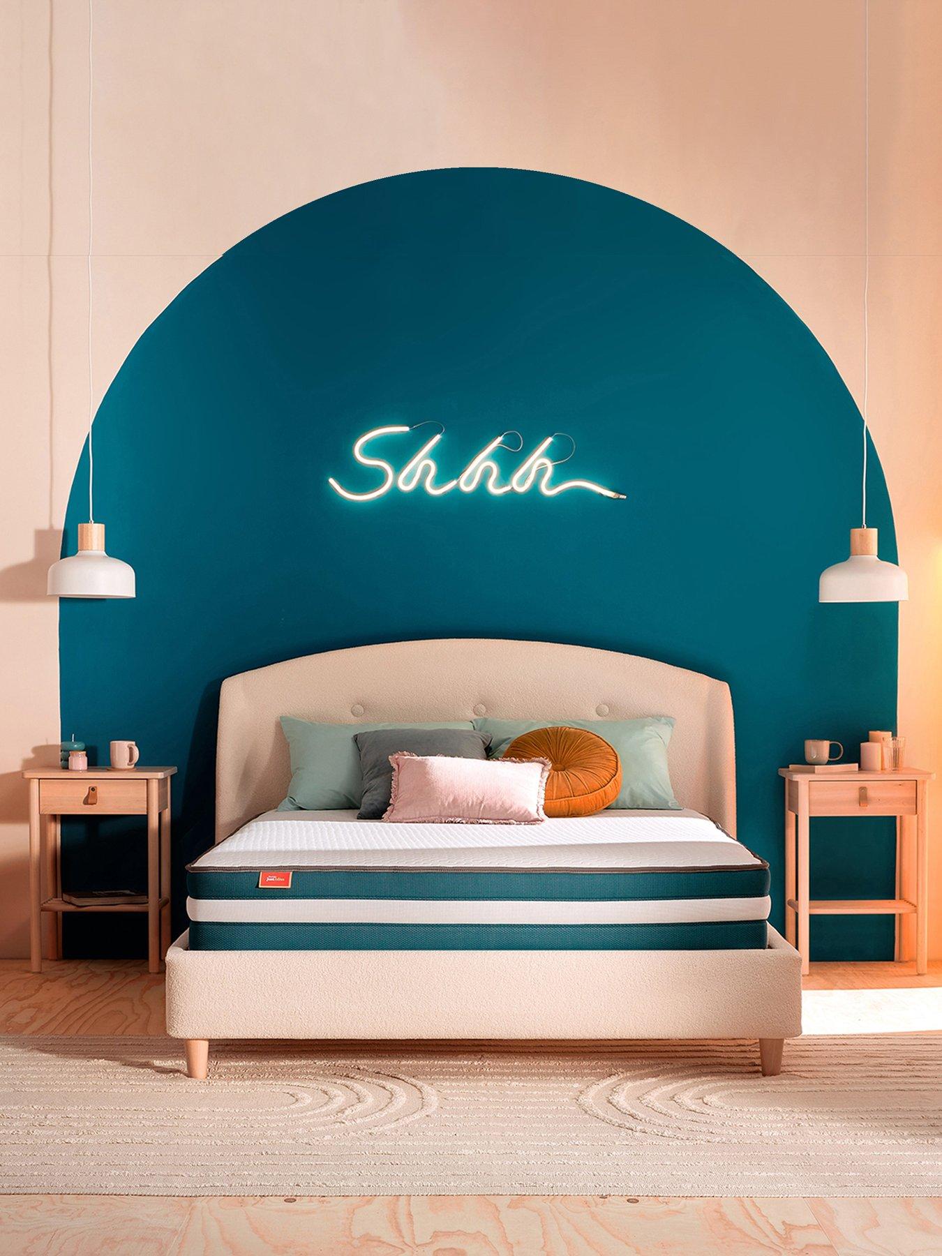 silentnight-just-bliss-mattress-medium-soft