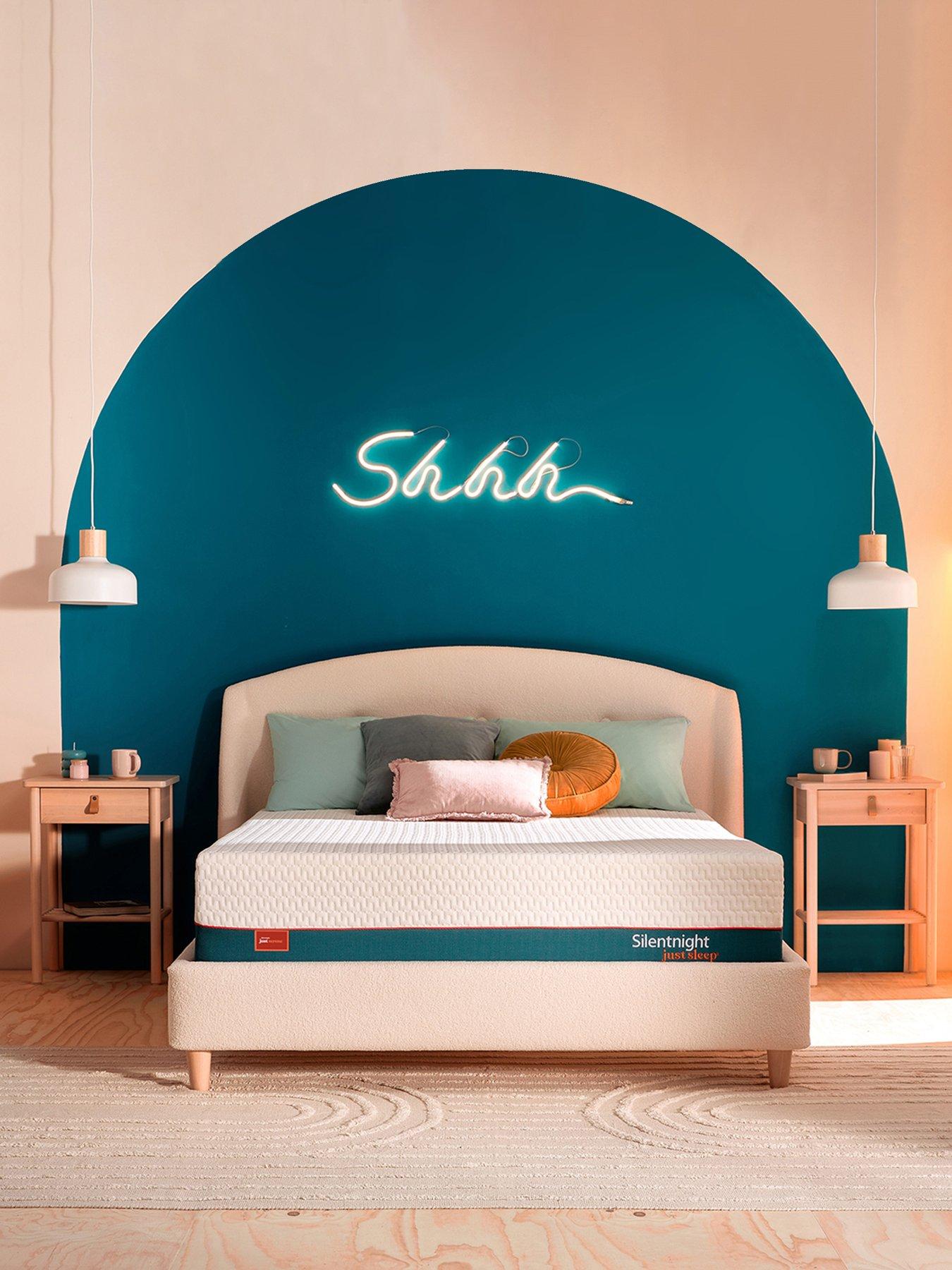 silentnight-just-serene-mattress-medium-soft