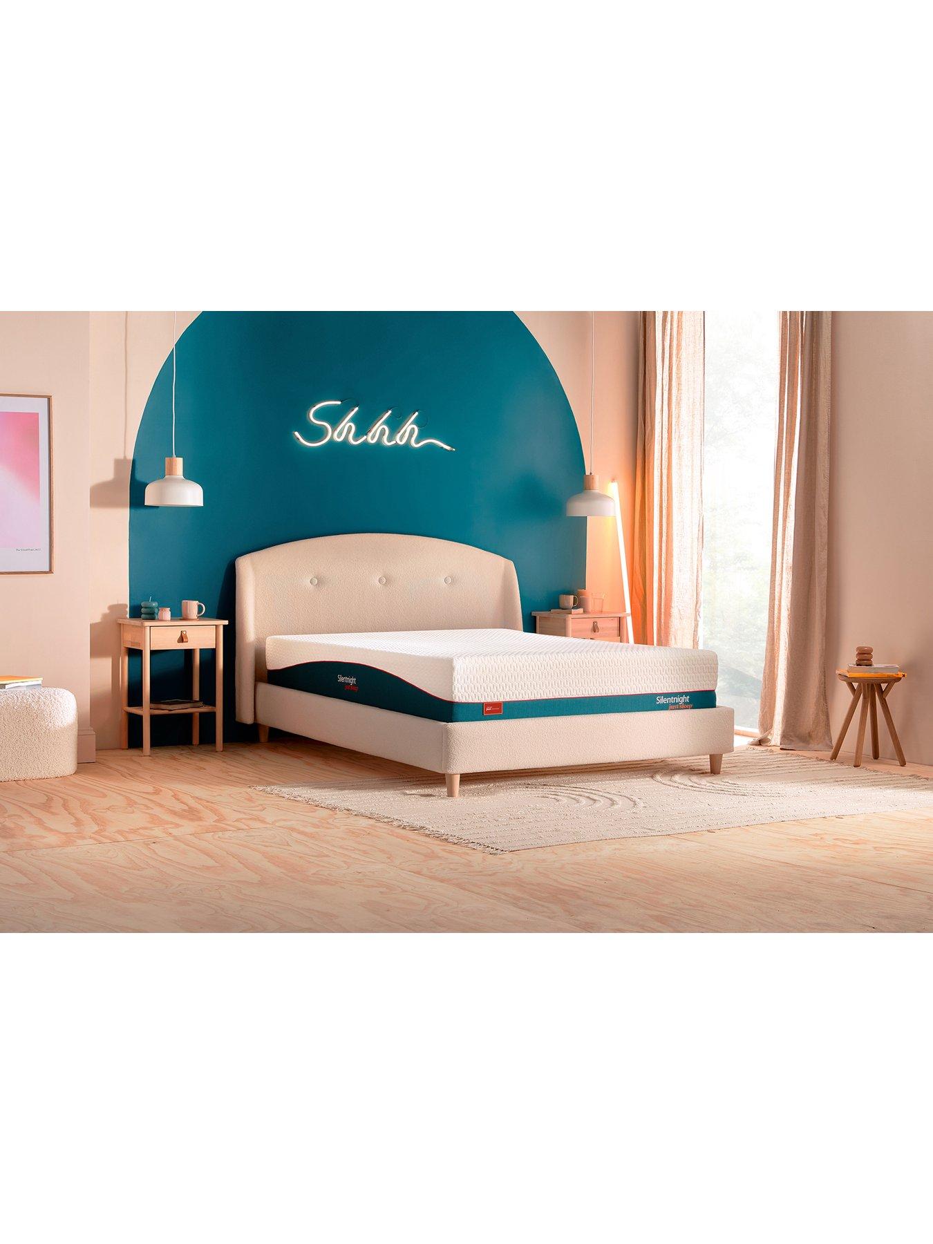 Silentnight Just Sleep Serene Memory 2000 Pocket Mattress