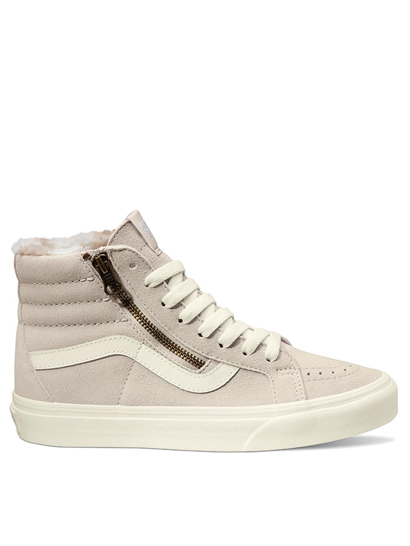 Vans skate hi on sale zip