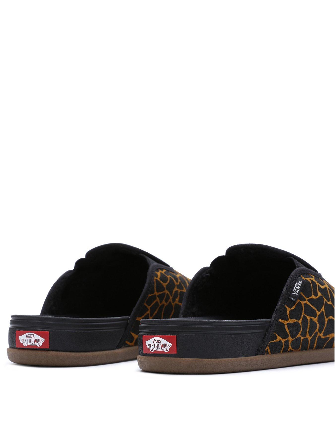 Vans clearance slippers mens