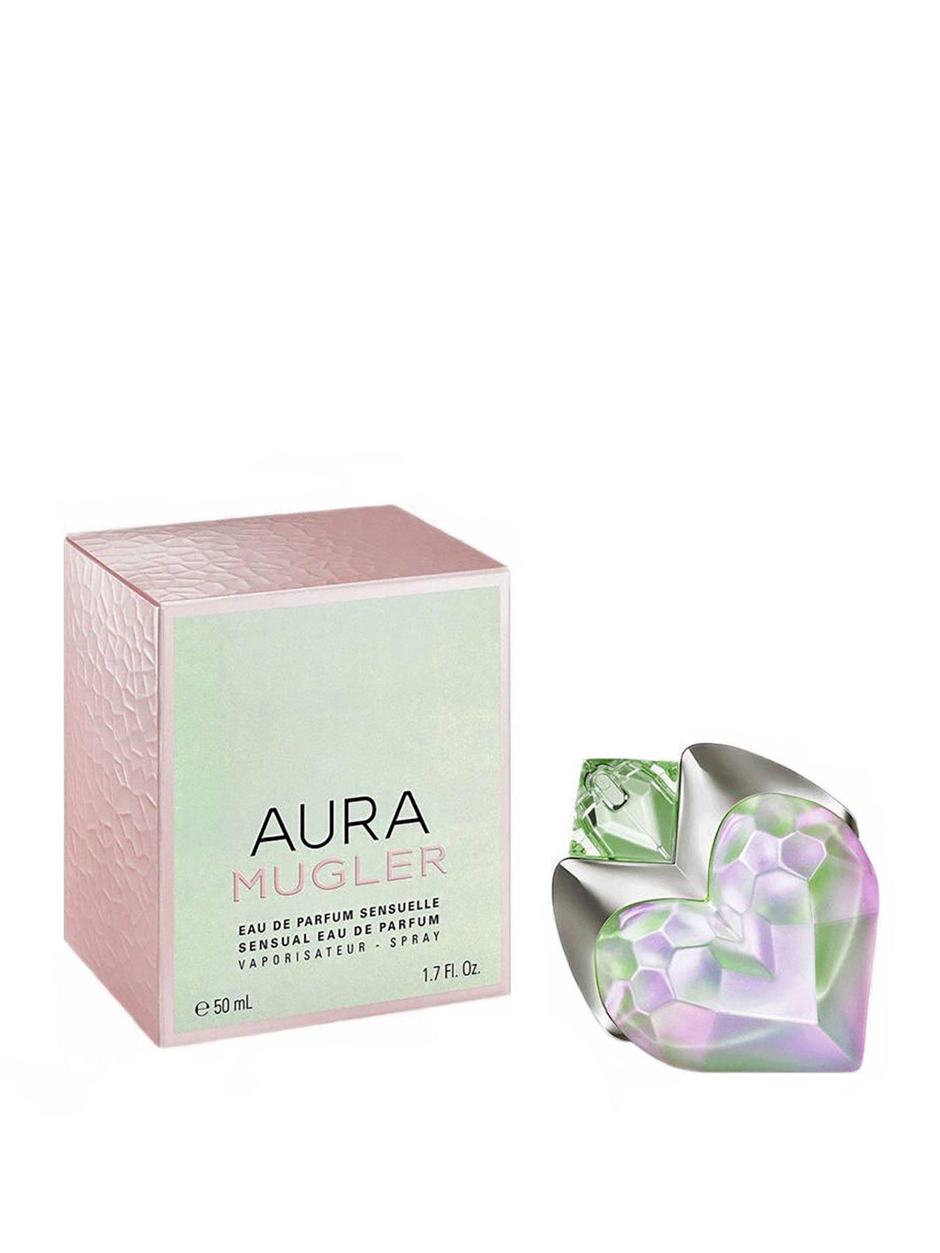 Thierry Mugler Aura Sensuelle 50ml Eau de Parfum littlewoods