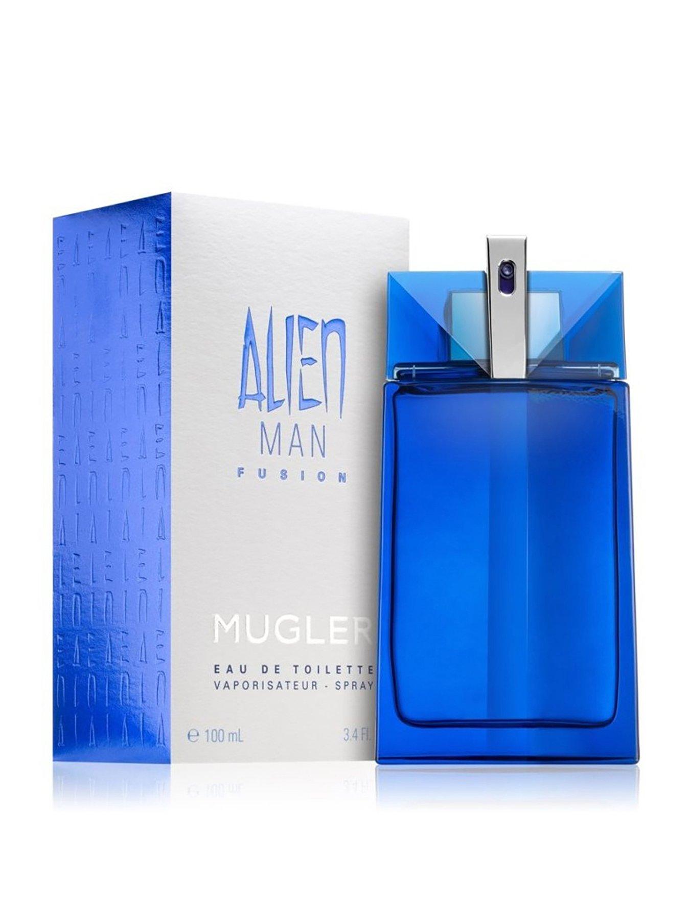 Thierry mugler alien discount man eau de parfum