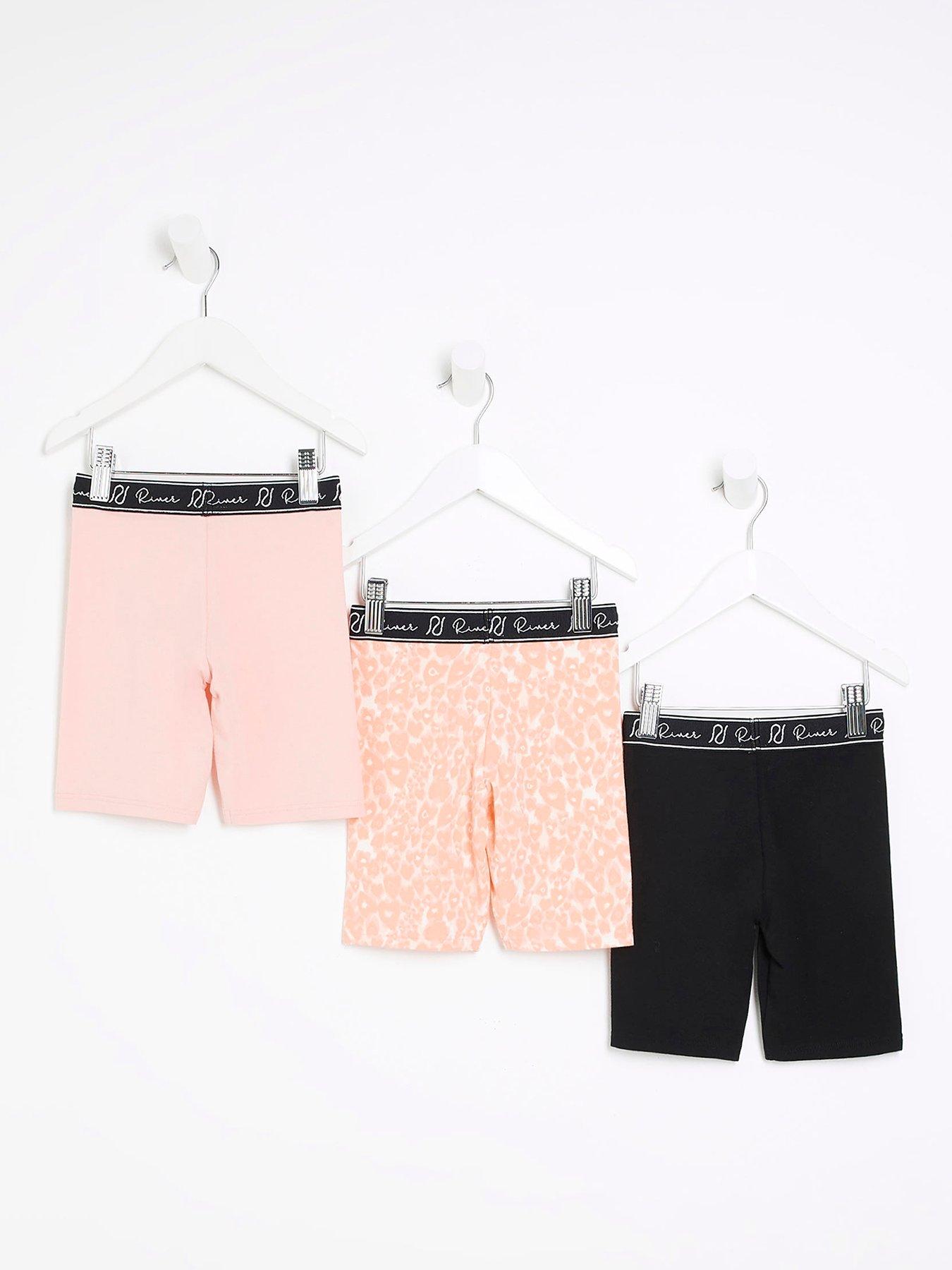 river island cycle shorts