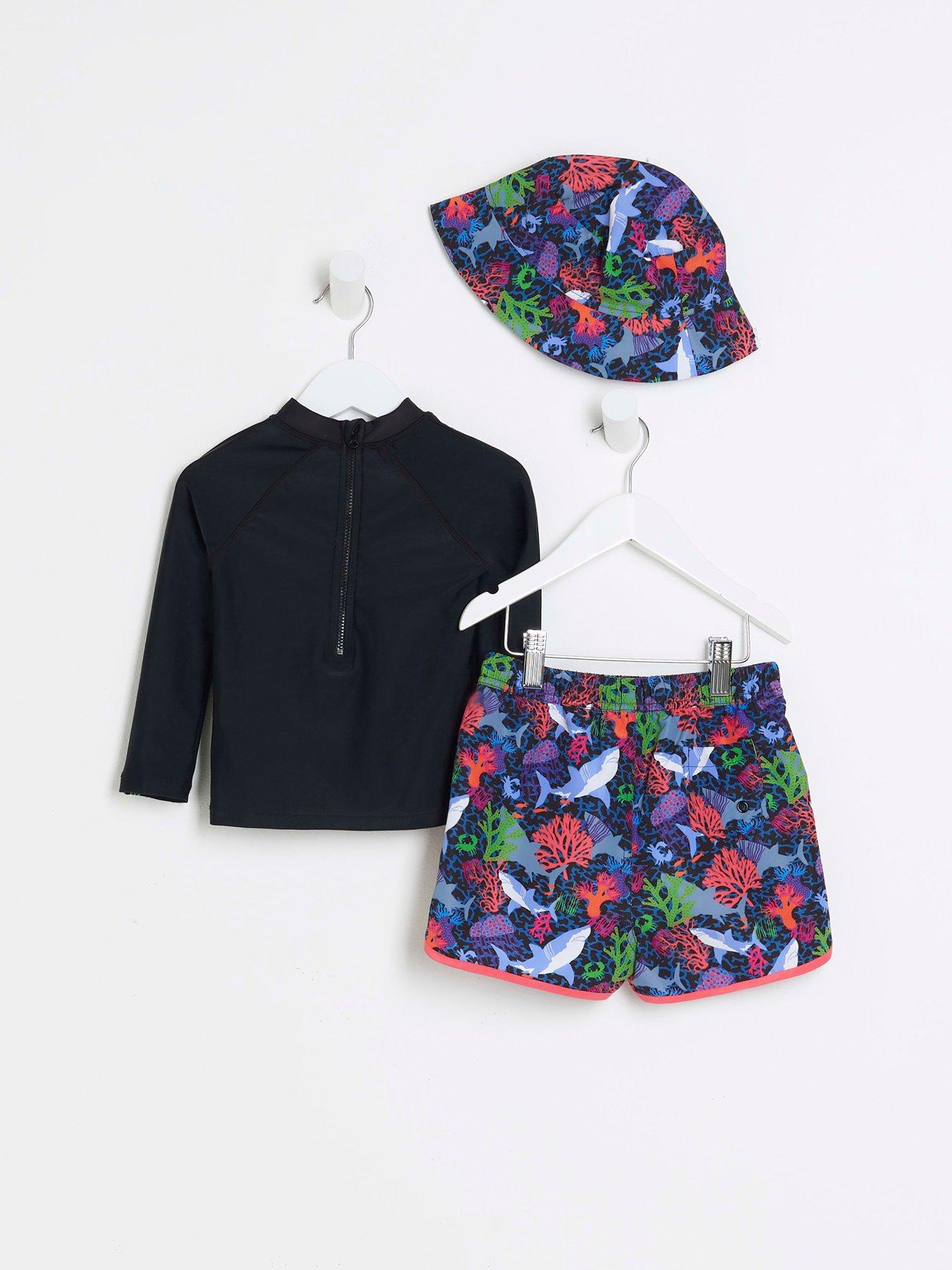 river island kids shorts