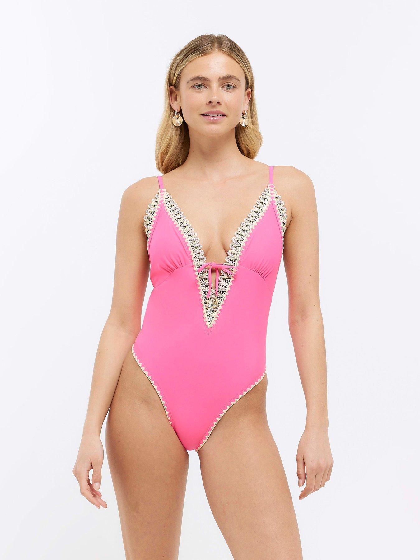 River island | Swimwear & beachwear | Women | www.littlewoods.com