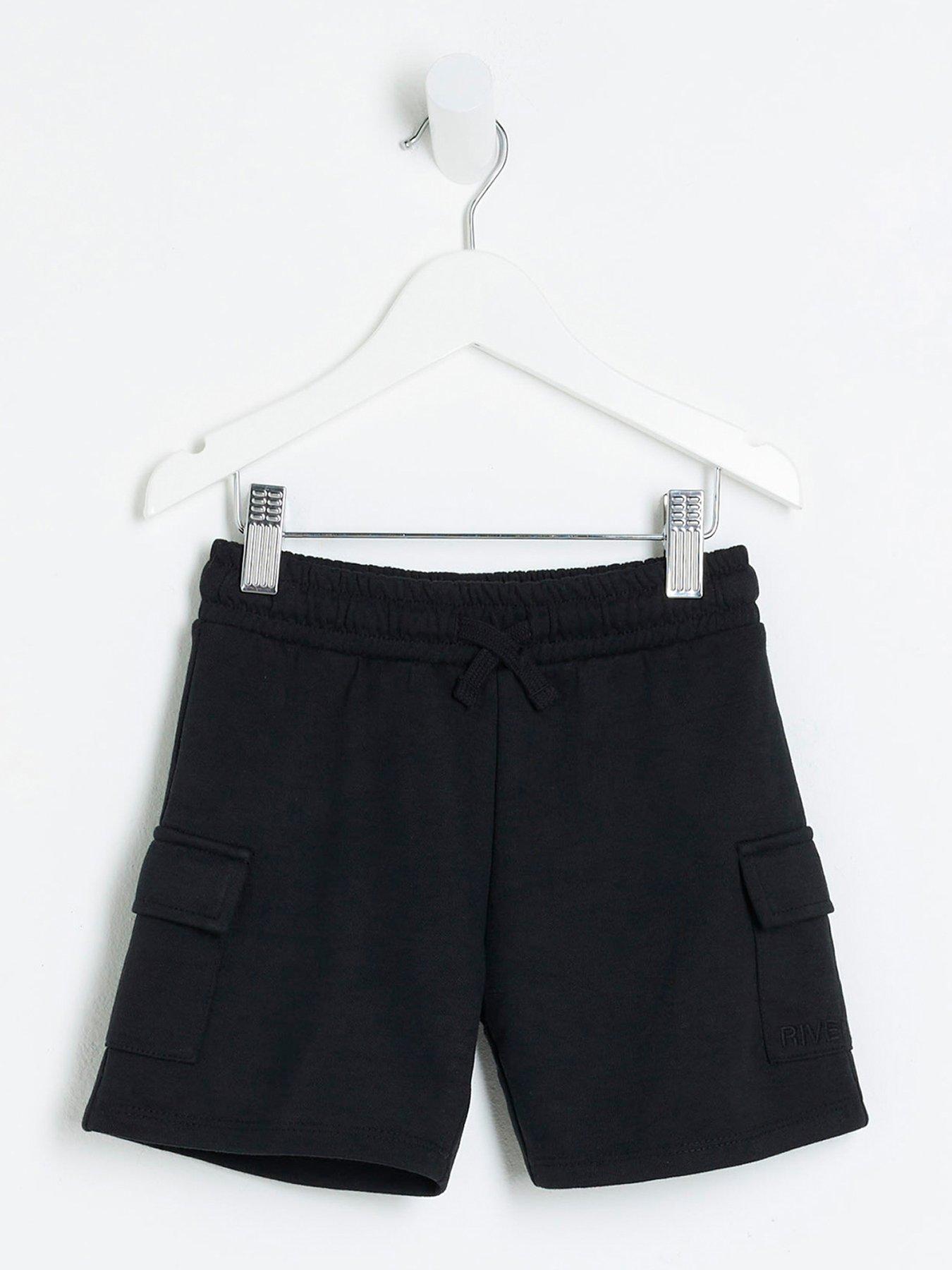 River island deals boys shorts