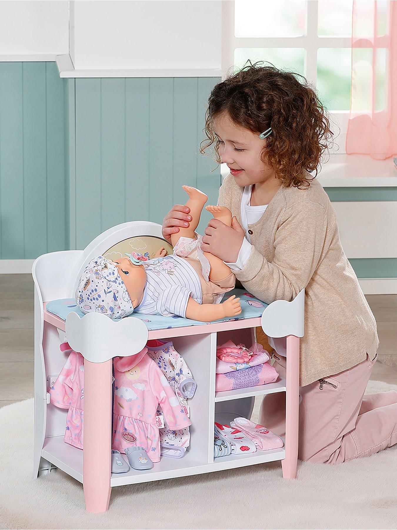 undefined Day  &  Night Changing Table