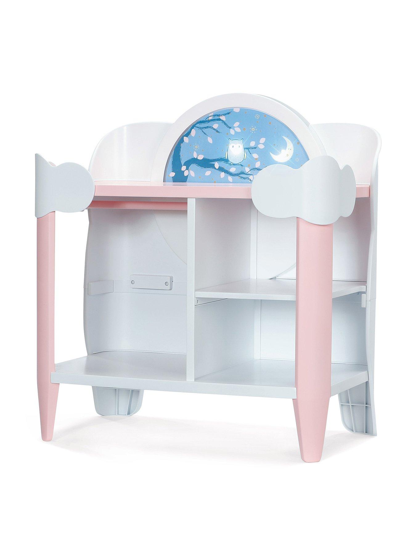  image of baby-annabell-day-amp-night-changing-table