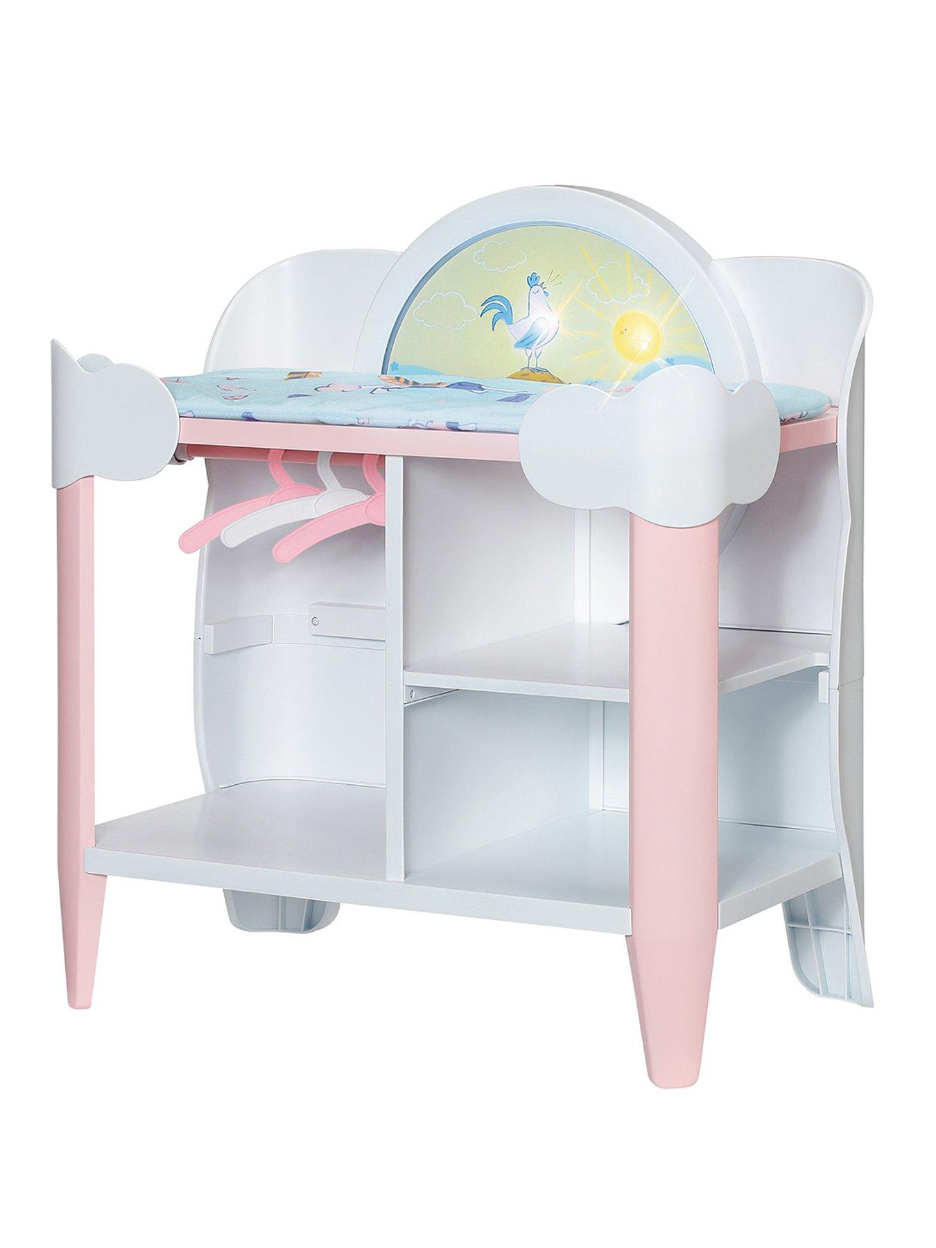  image of baby-annabell-day-amp-night-changing-table