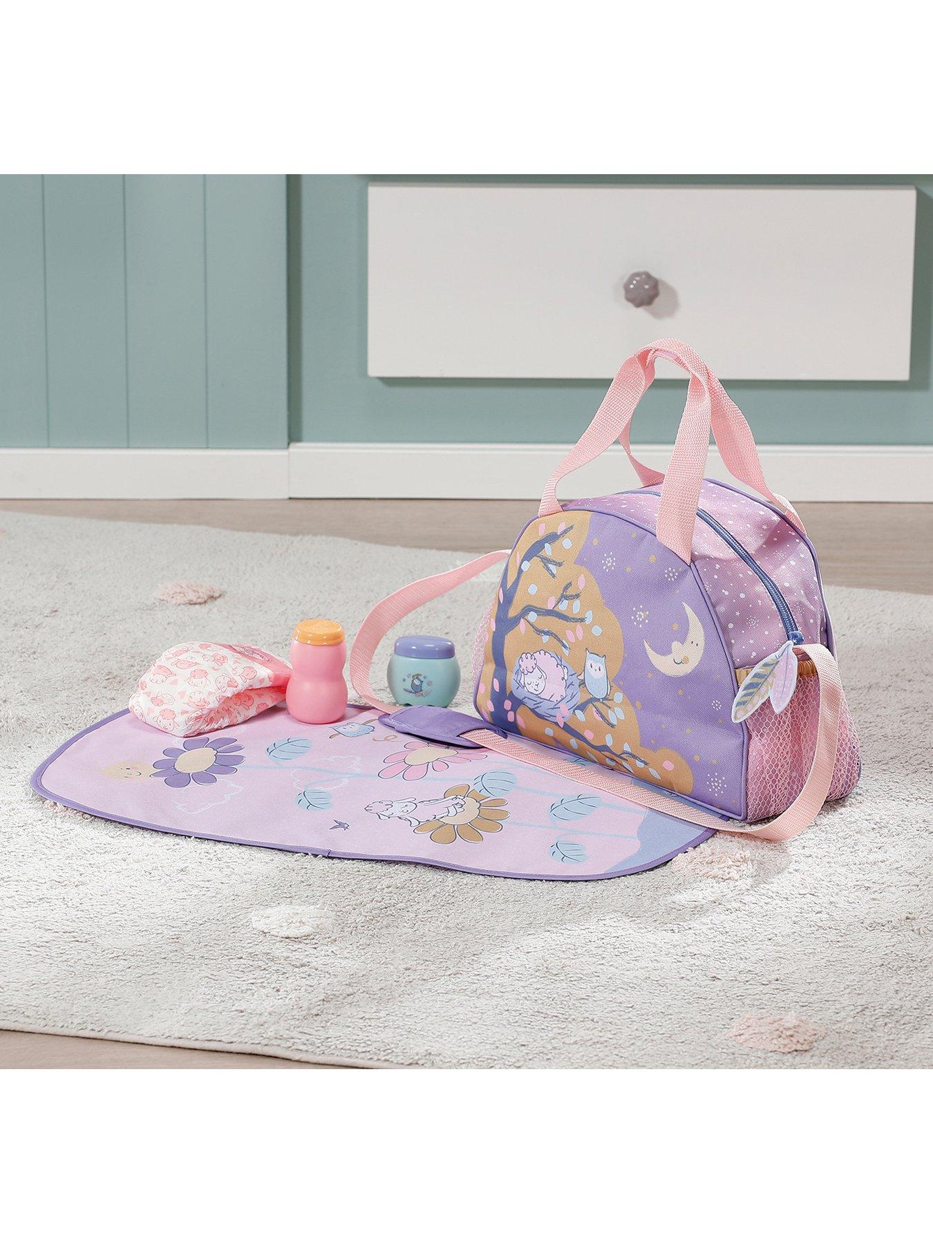 Baby annabell hot sale diaper bag