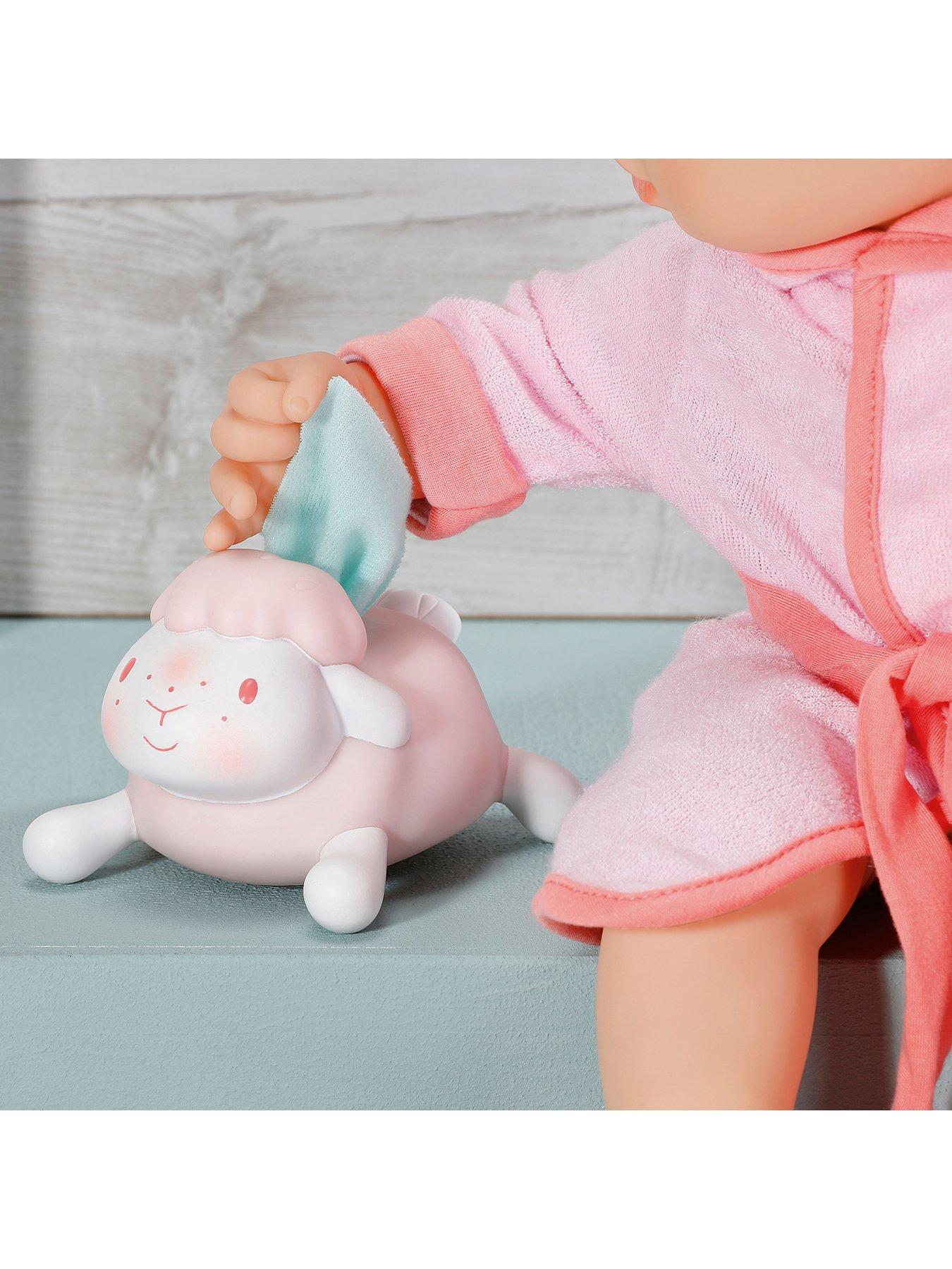 Baby annabell store interactive potty