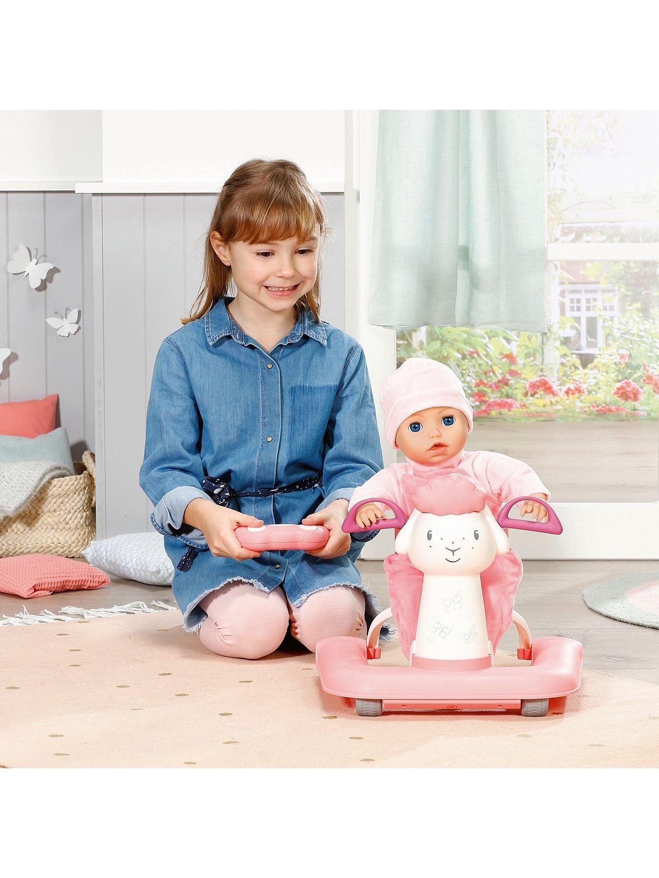 Baby Annabell Active RC Baby Walker