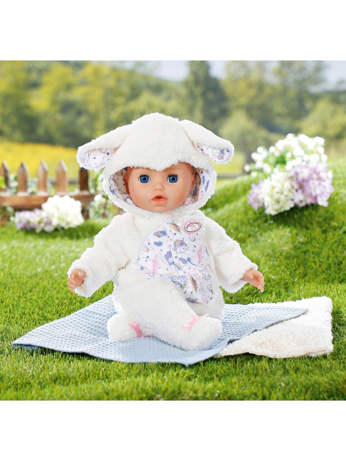 Image 2 of 3 of Baby Annabell Sheep All-In-One (43cm)